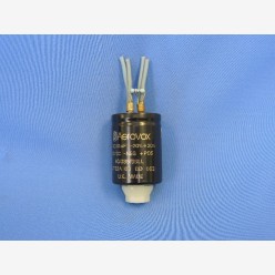 Aerovox 40/085/56LL, 63 VDC capacitor